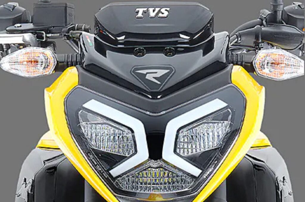 TVS Striker 3V