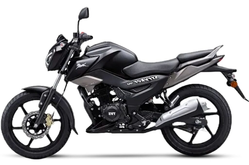 TVS Striker 3V 2025