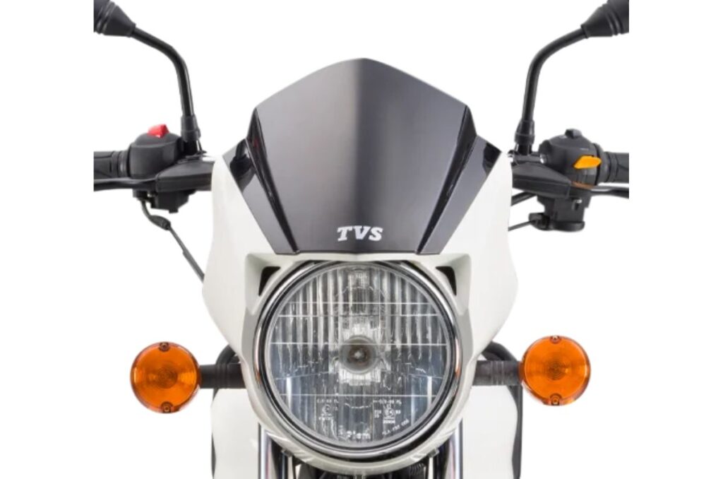 TVS Trak 150 2024