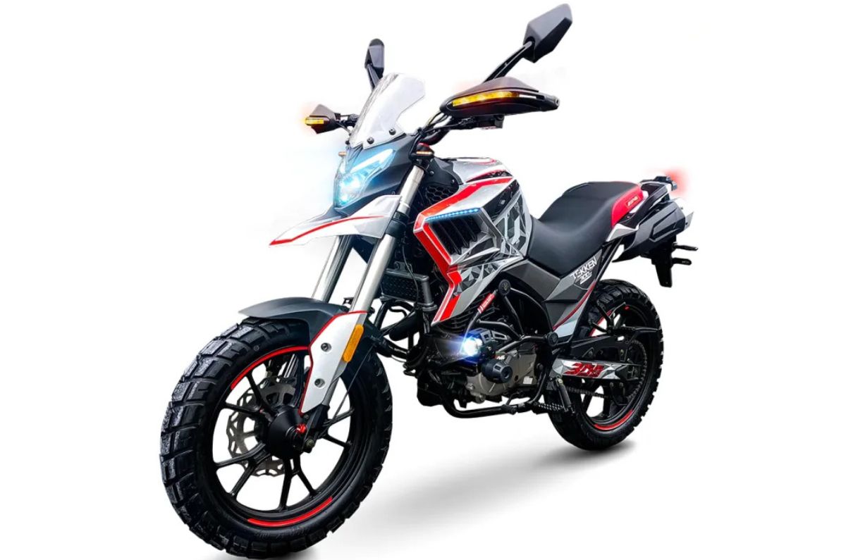 Tekken Performance 300cc