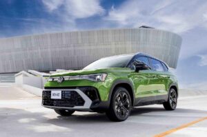 <strong>Nuevo VW Taos 2025 llega a México</strong>