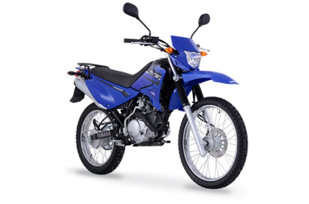 XTZ125E