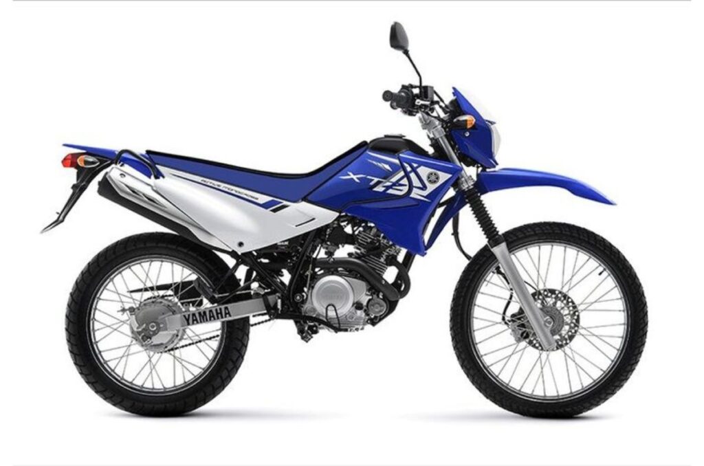 XTZ125E Yamaha