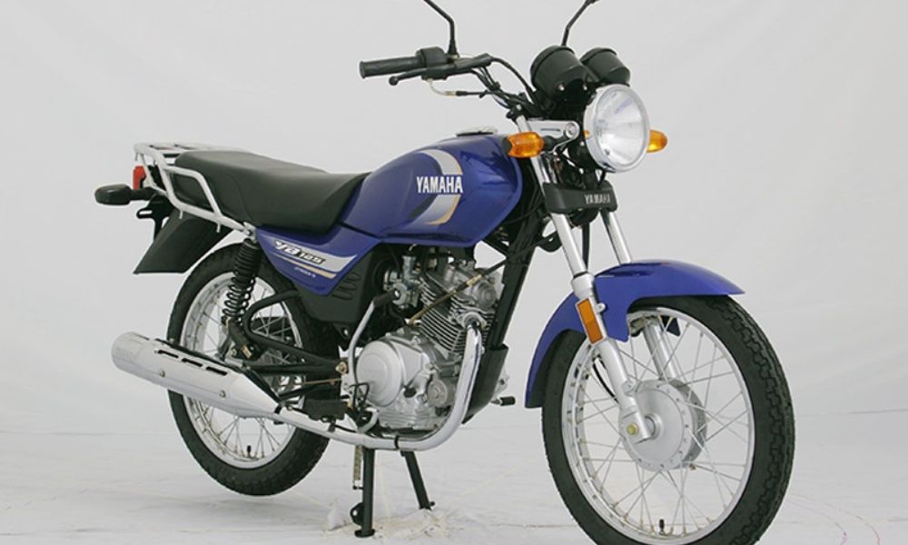 YB125 2024