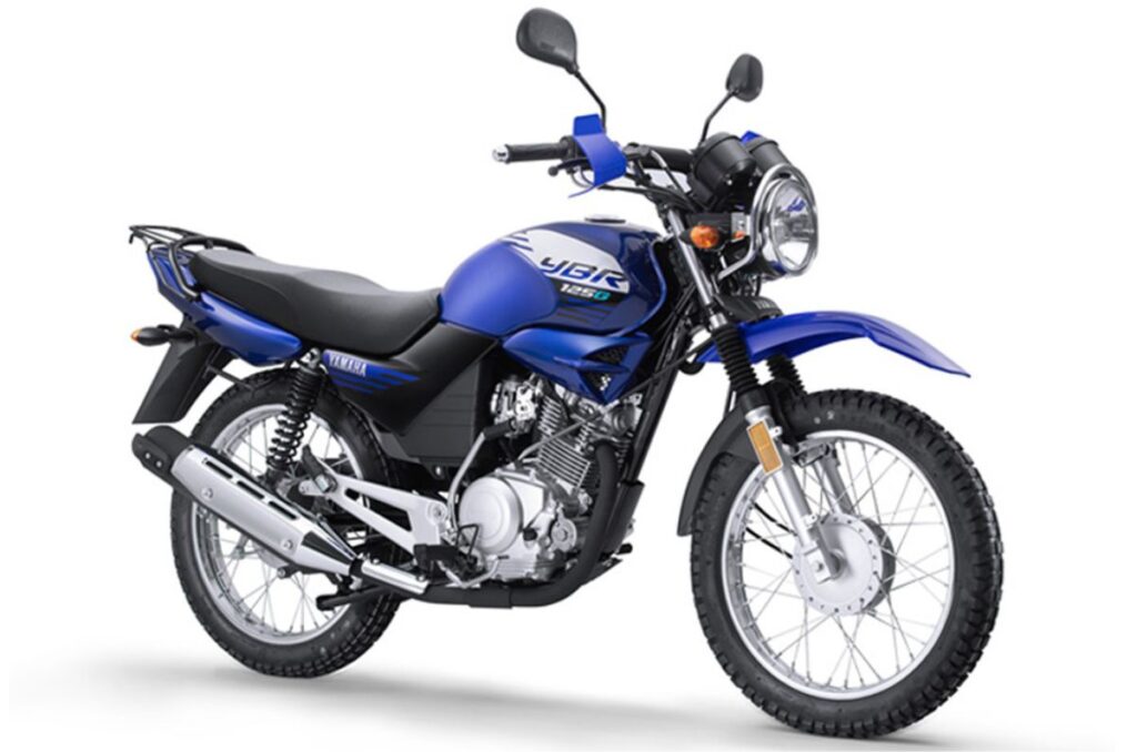 YBR125G