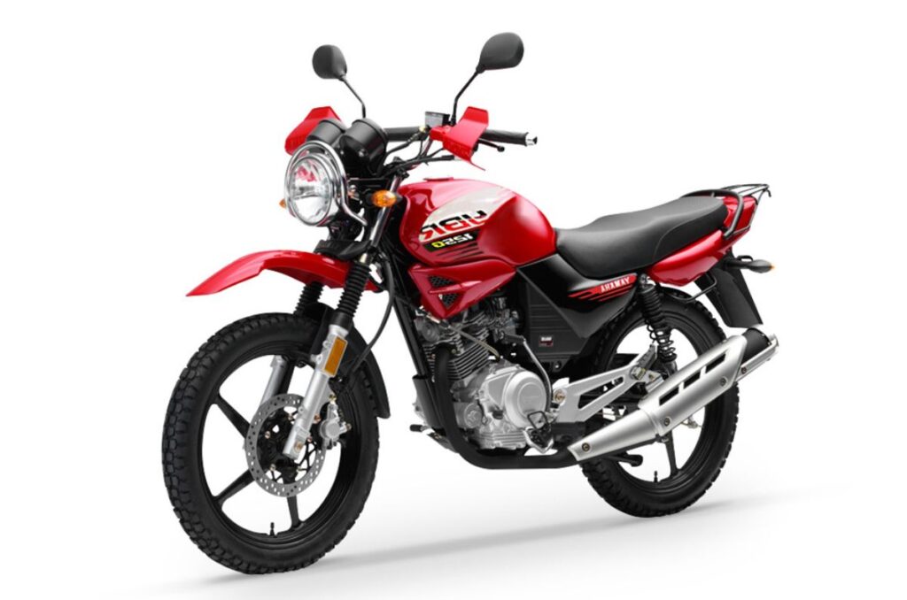 YBR125G Yamaha