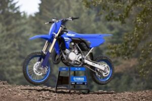 YZ 65: La compañera ideal para iniciar en la conducción off-road