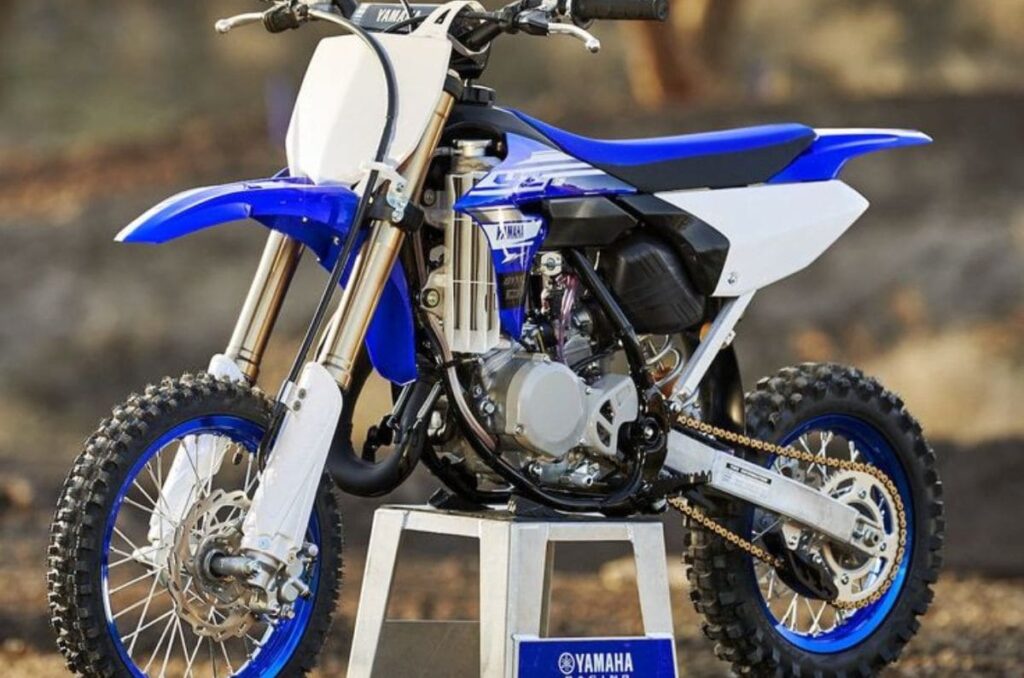 YZ 65 Yamaha