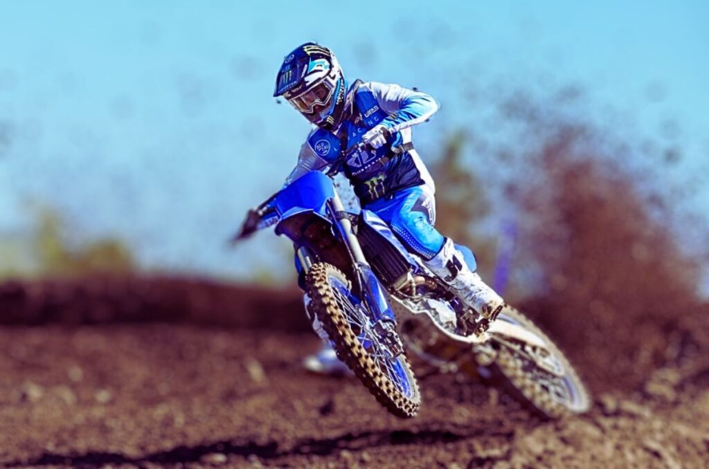 YZ450F