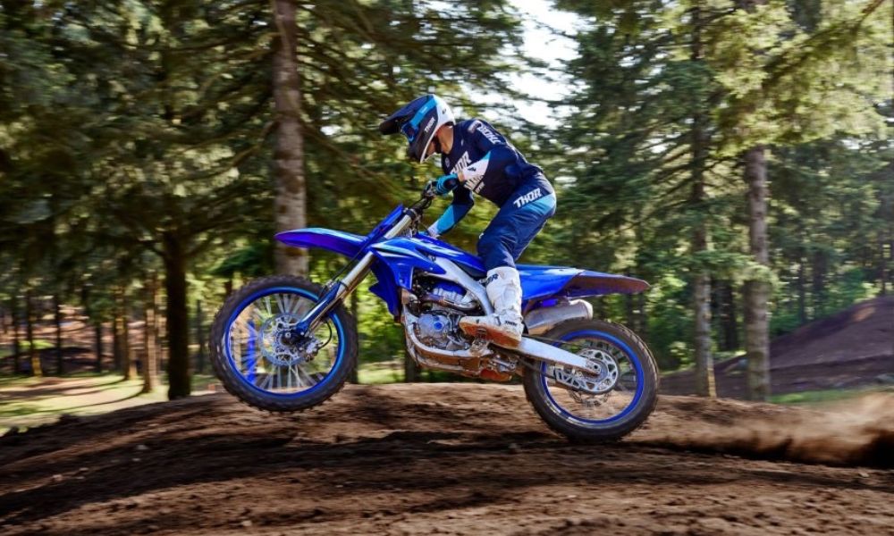 YZ450F 2025