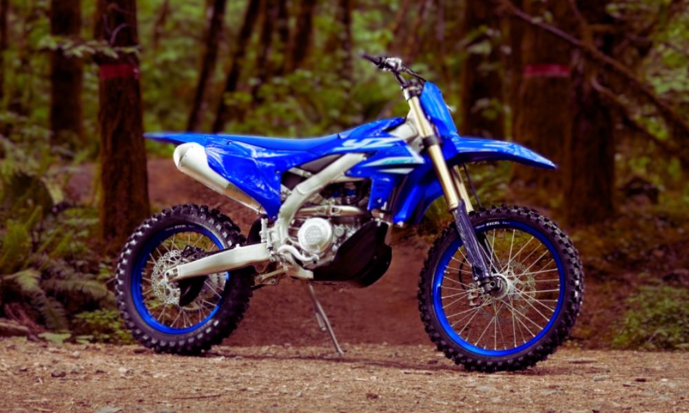 YZ450FX diseño