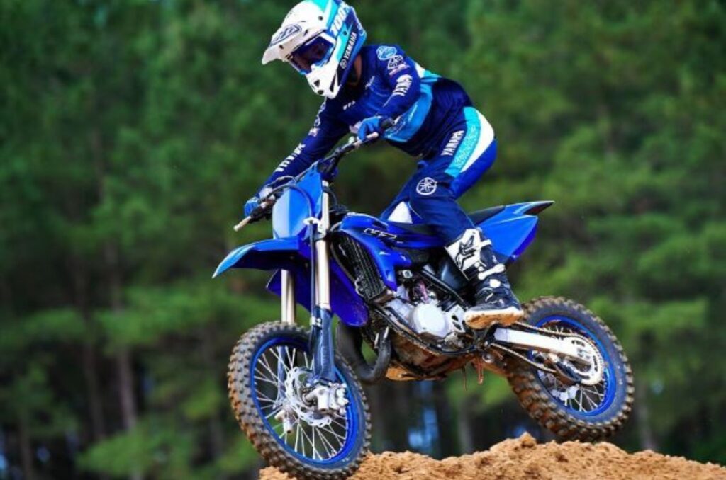 YZ85 LW