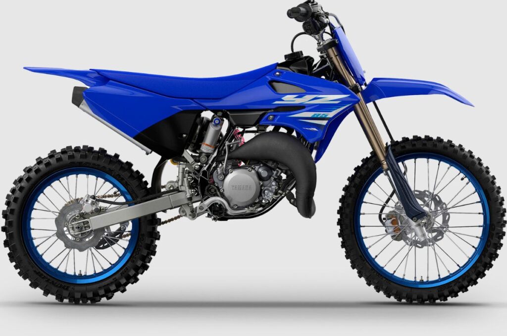 YZ85 LW Yamaha