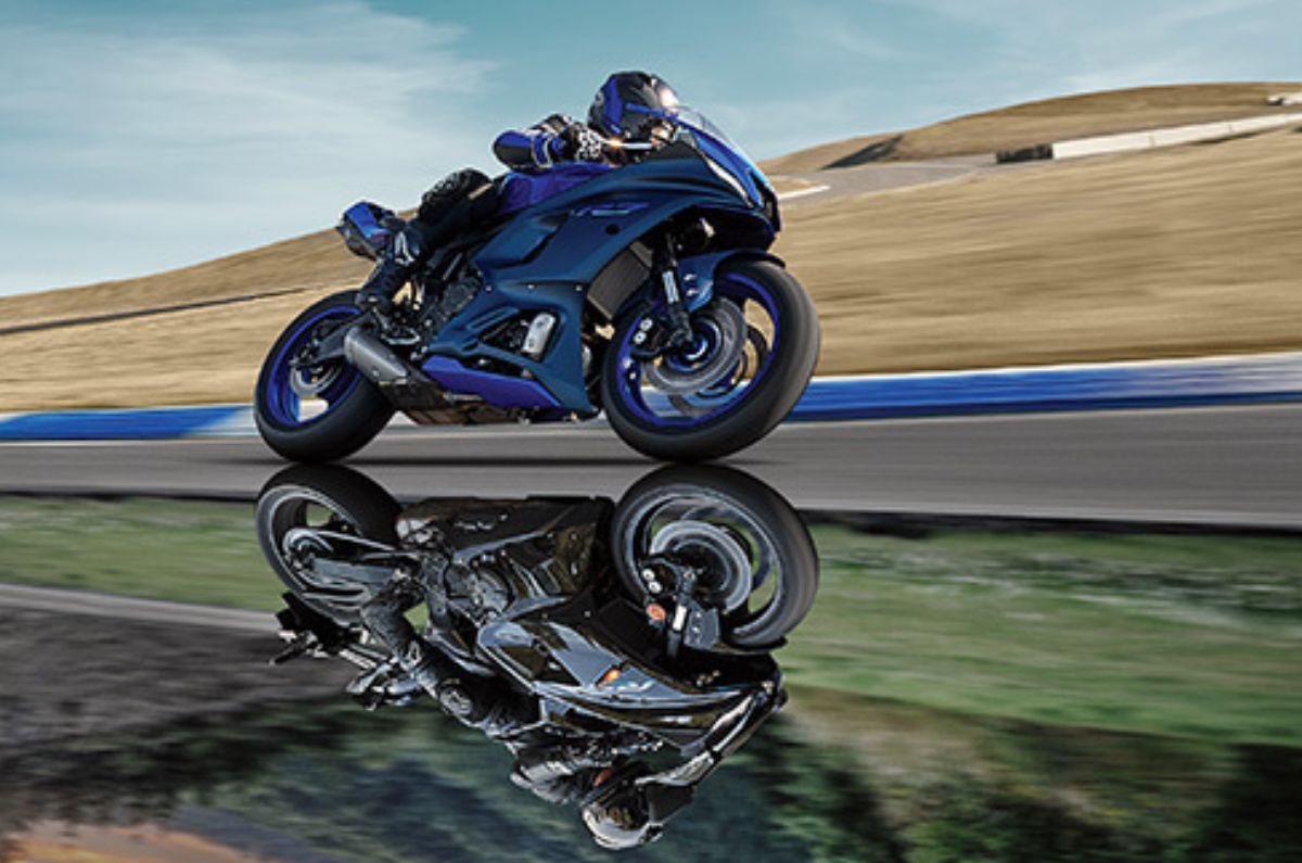 YZF-R7: Una superdeportiva emocionante y accesible