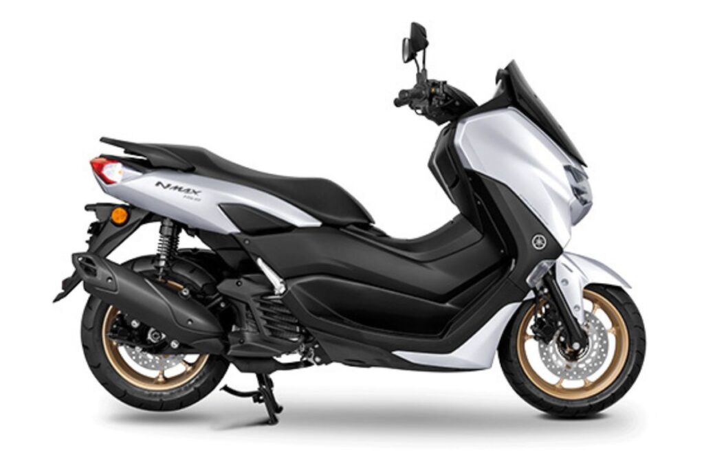 Yamaha NMAX 2024