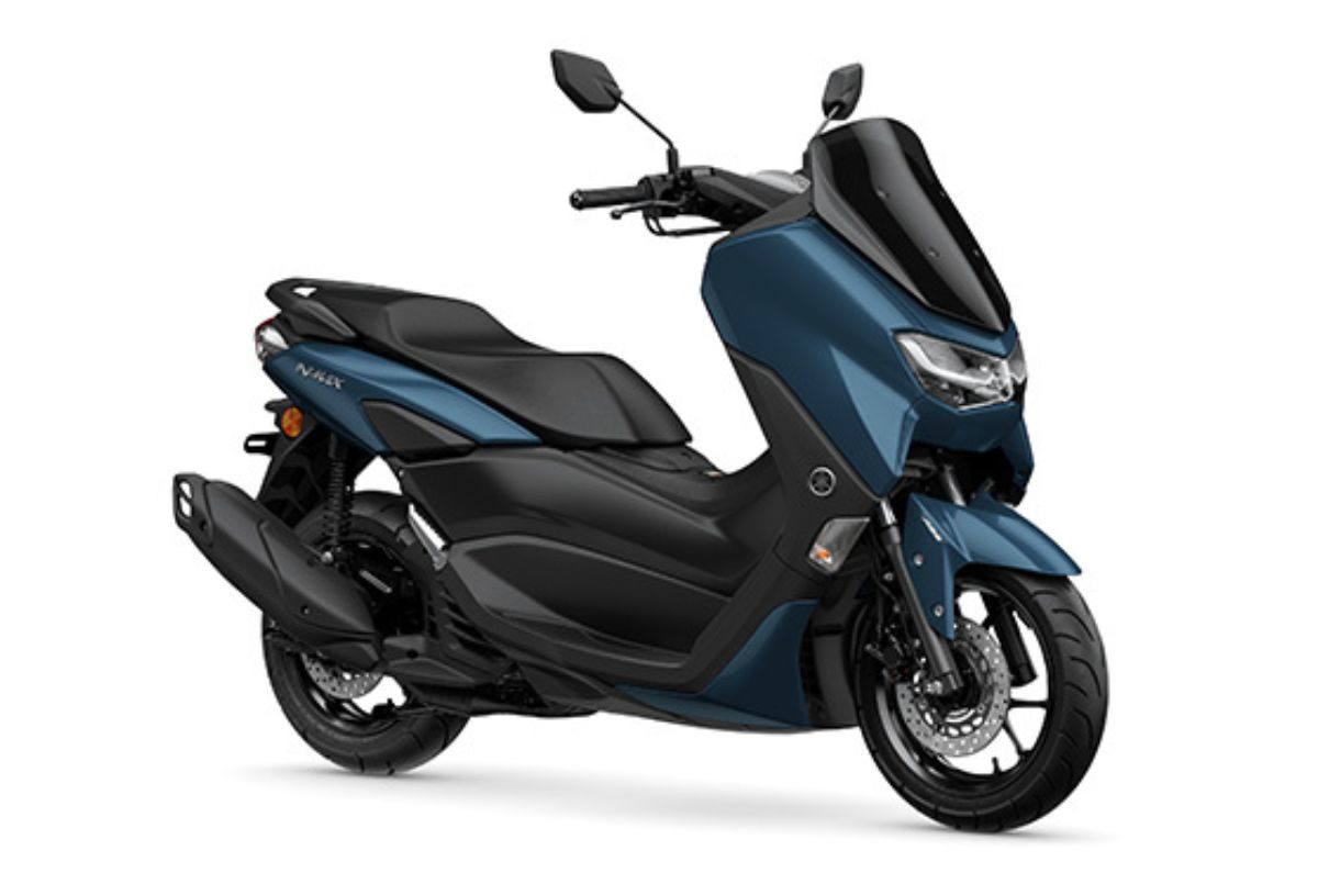 Yamaha NMAX: Una motoneta moderna y tecnológica para la ciudad