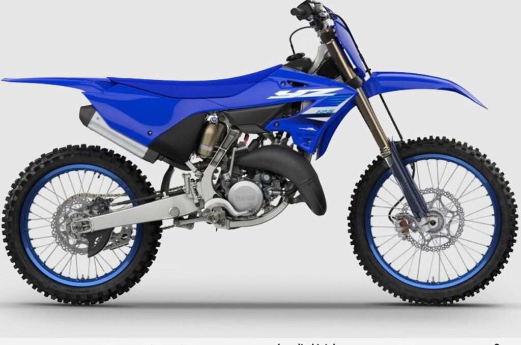 Yamaha YZ125 2025