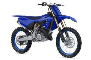 Yamaha YZ125: La moto ideal para dar el salto al máximo rendimiento