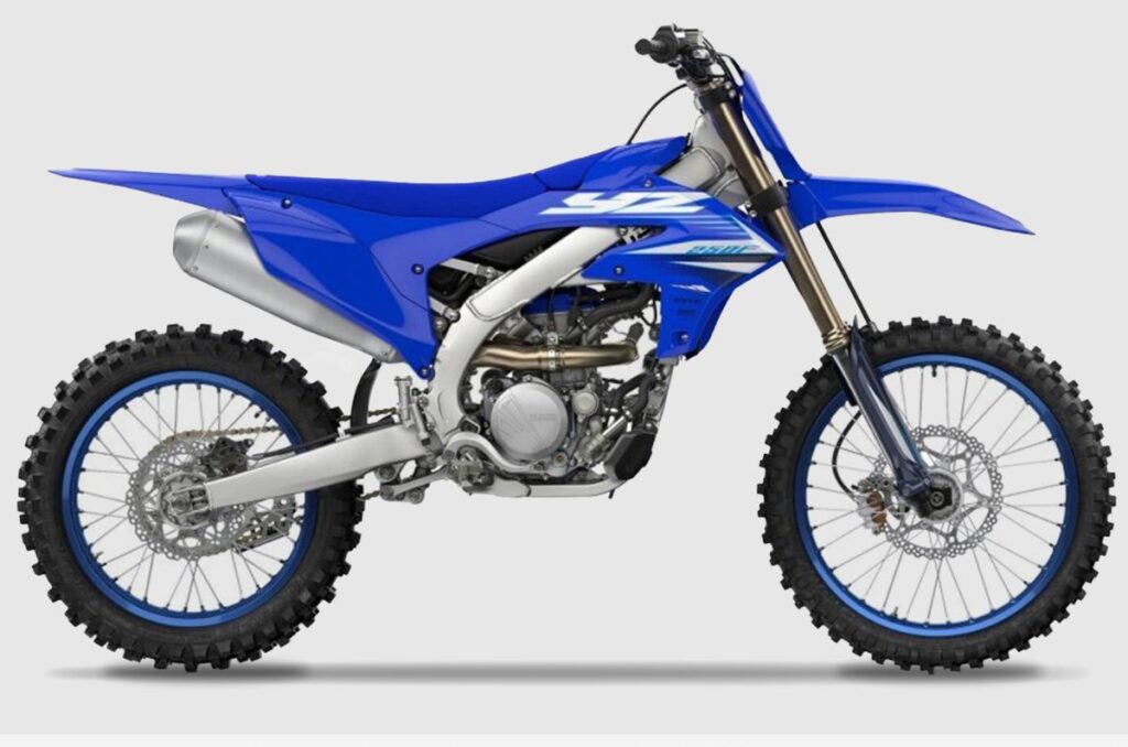 Yamaha YZ250F 2025