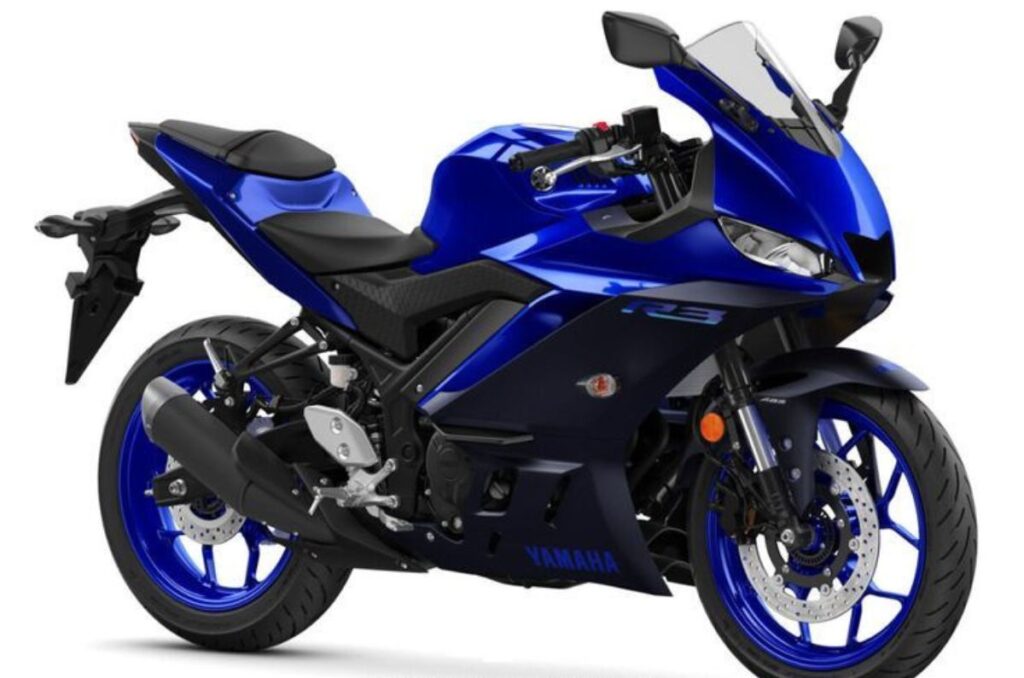 Yamaha YZF-R3