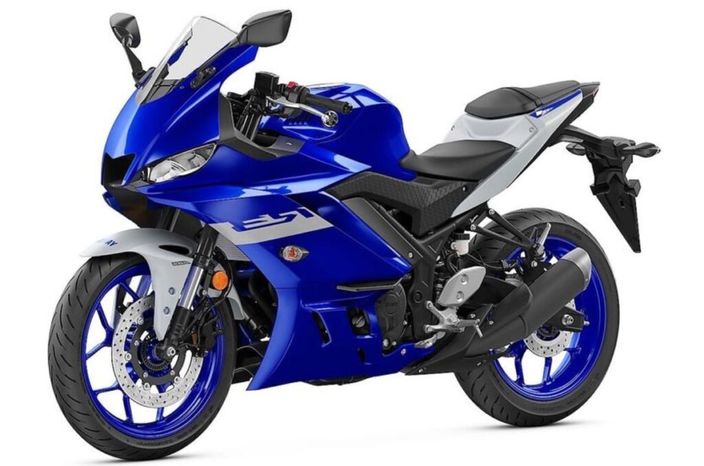 Yamaha YZF-R3 2025