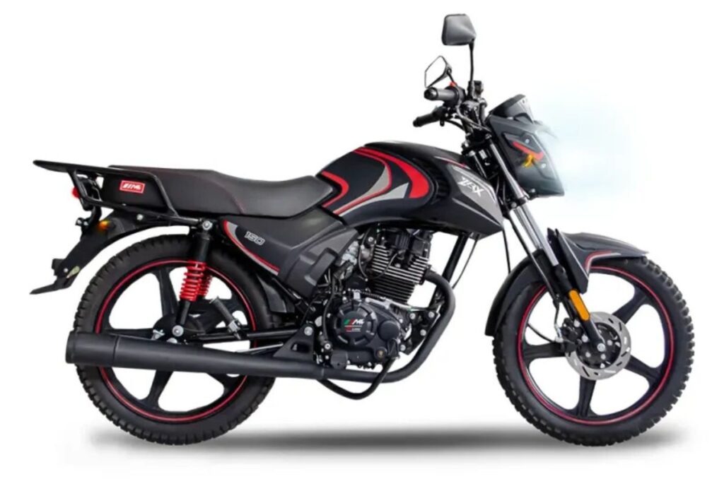 ZRX 150 GT de MB Motos