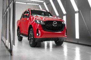 Mazda BT-50 ya en preventa