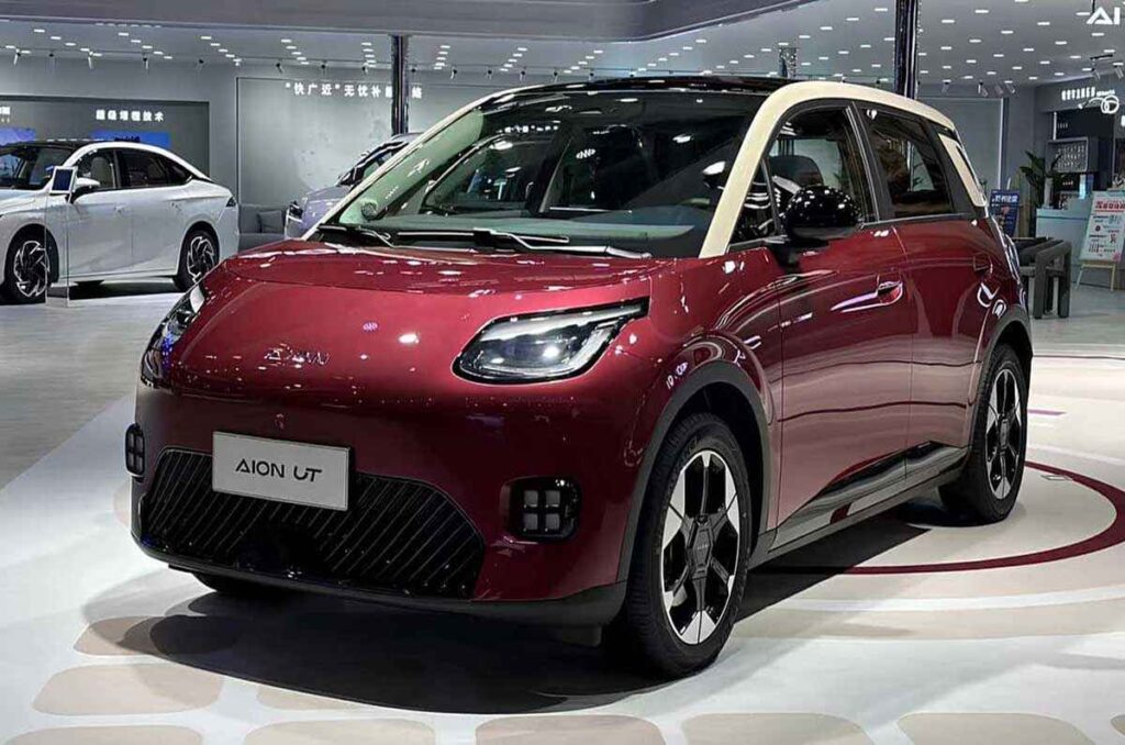 GAC Group en el 22º Salón de GUANGZHOU 0