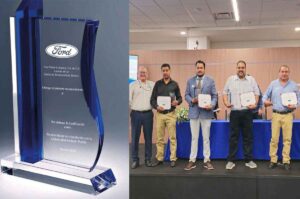 Ford trabaja con la Universidad Anahuac