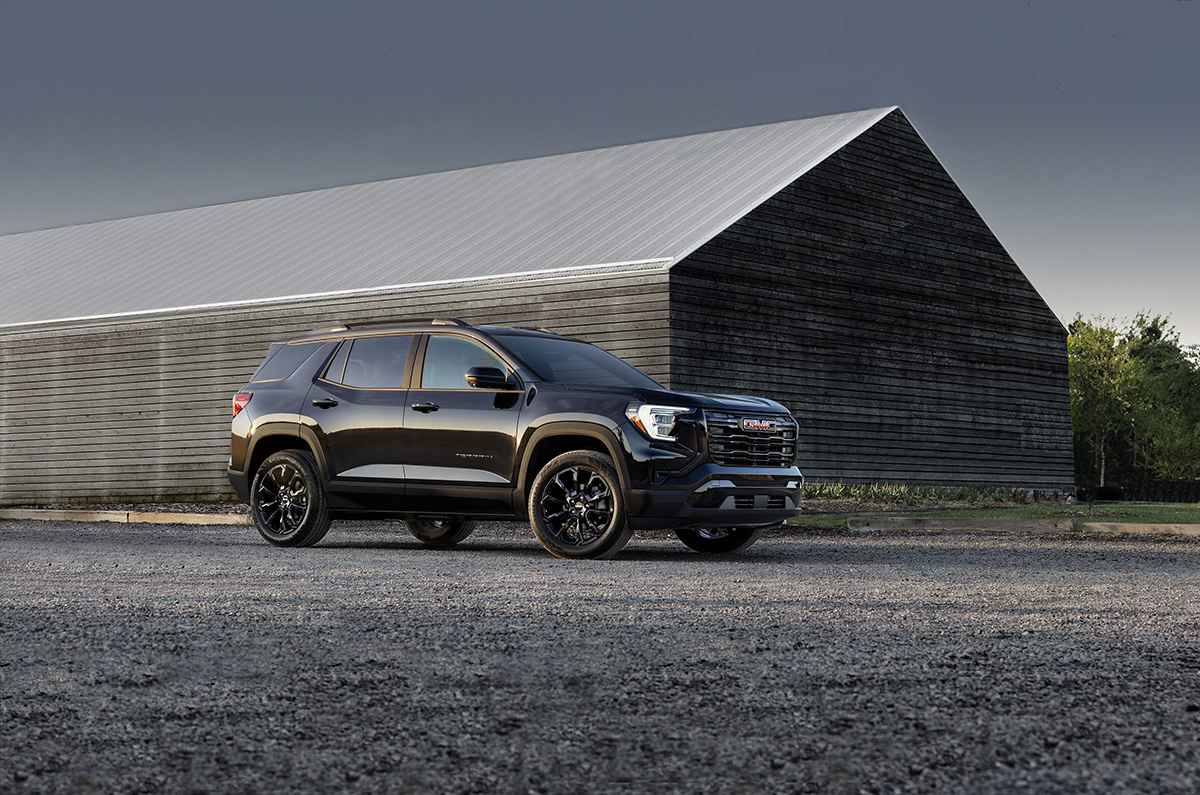 Llega GMC Terrain 2025