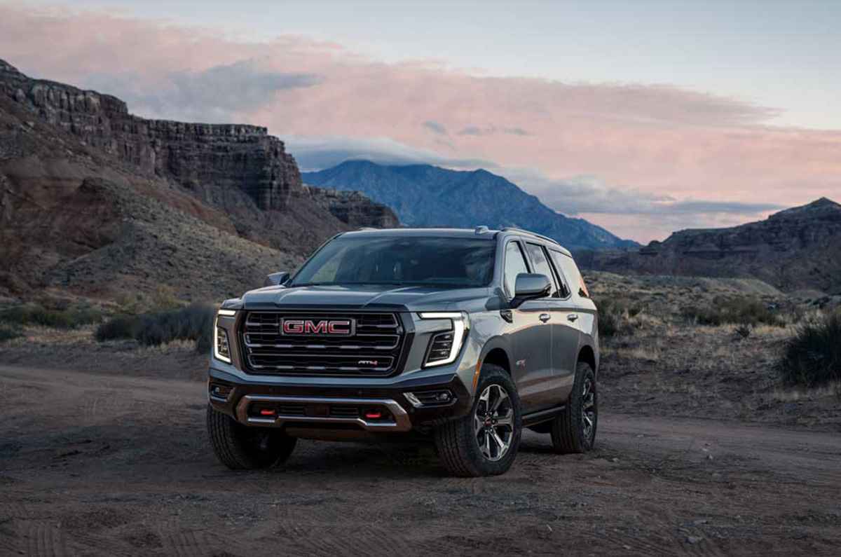 GMC Yukon 2025