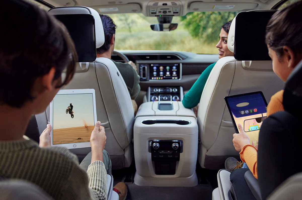 OnStar te conecta con Santa