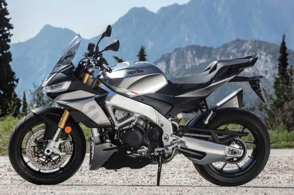 Aprilia Tuono V4 2025