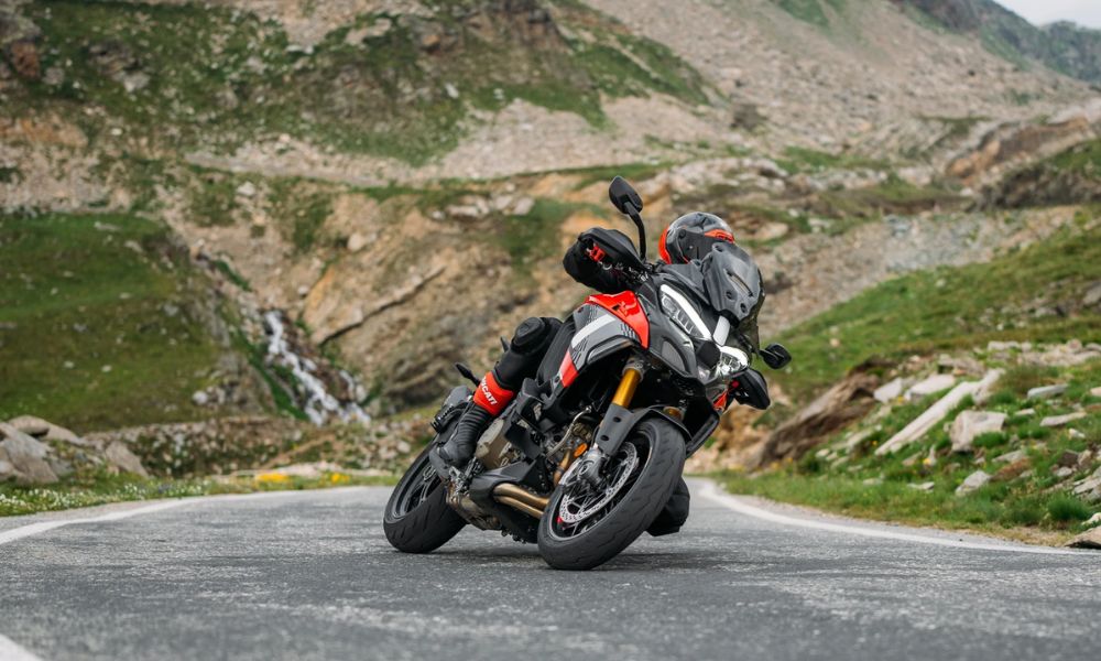 Ducati Multistrada V4 Pikes Peak MY25