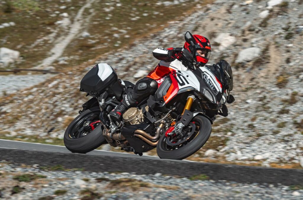 Ducati Multistrada V4 RS 2025