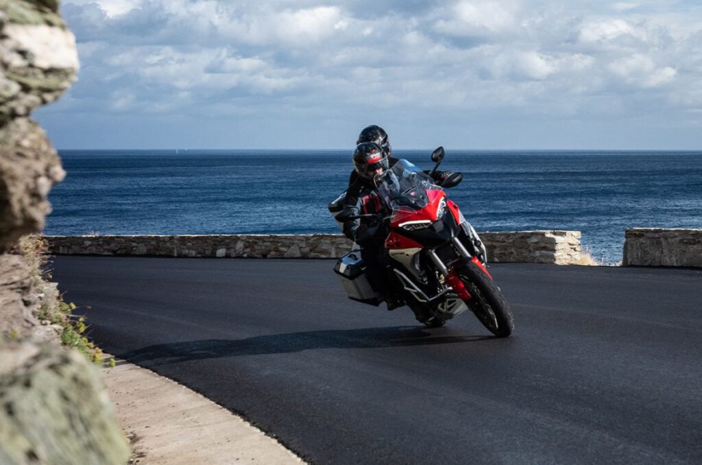 Ducati Multistrada V4 Rally 2025