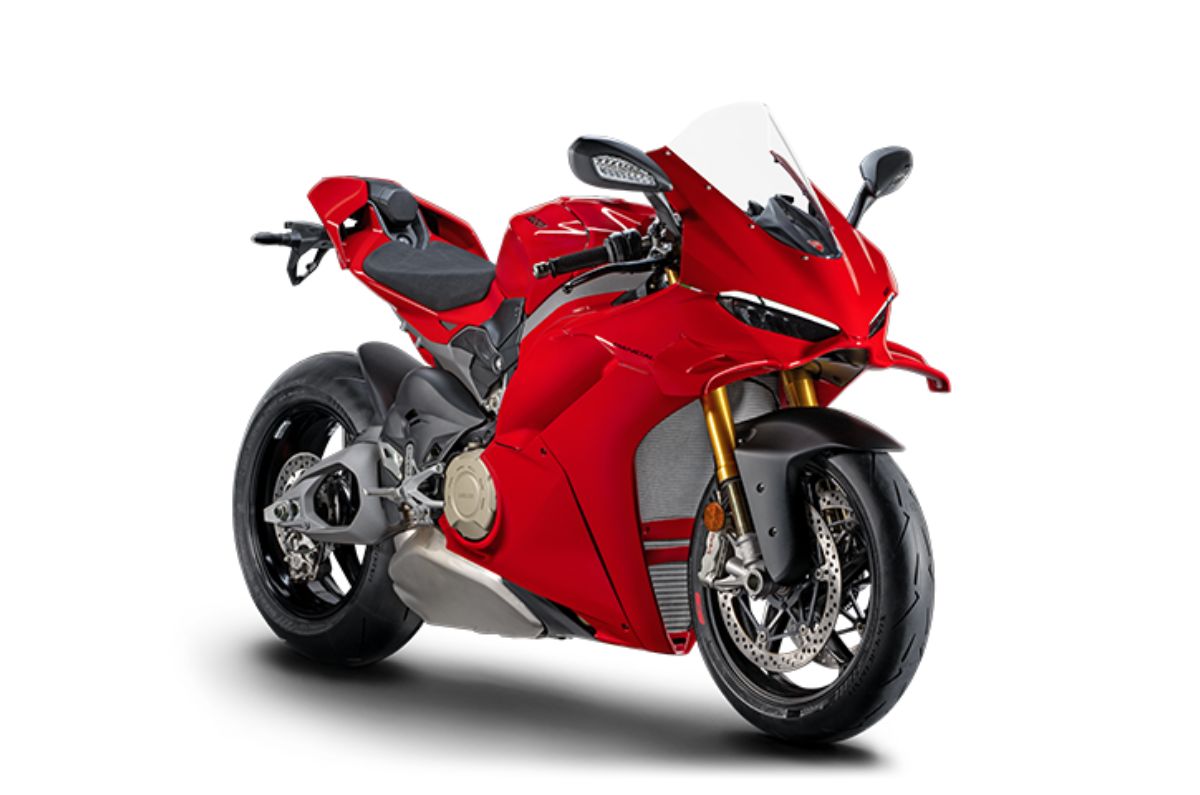 Panigale V4 S