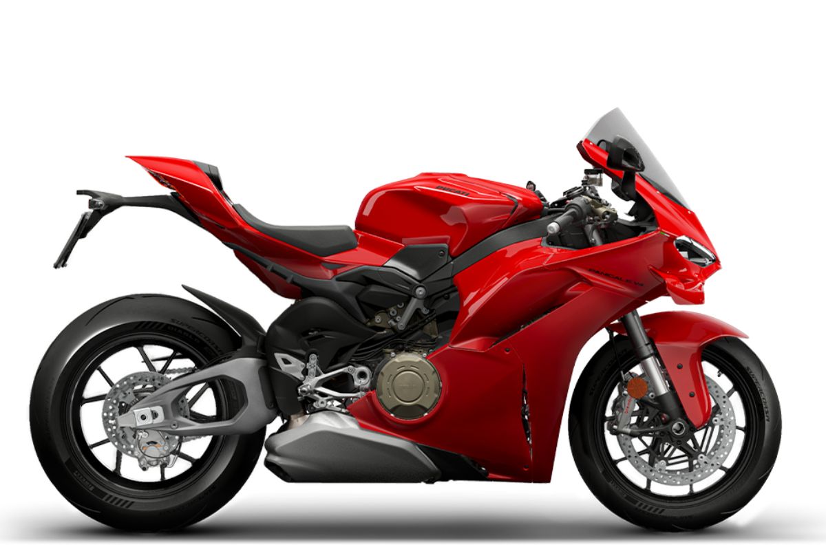 Panigale V4