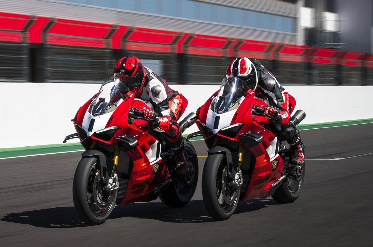 Ducati Panigale: Las motos deportivas más impresionantes del mercado