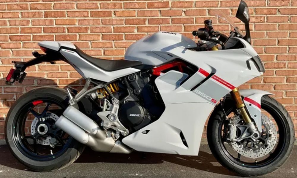 Ducati SuperSport 950 S