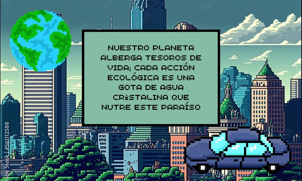 Frase de cuidado ambiental 11 de diciembre de 2024