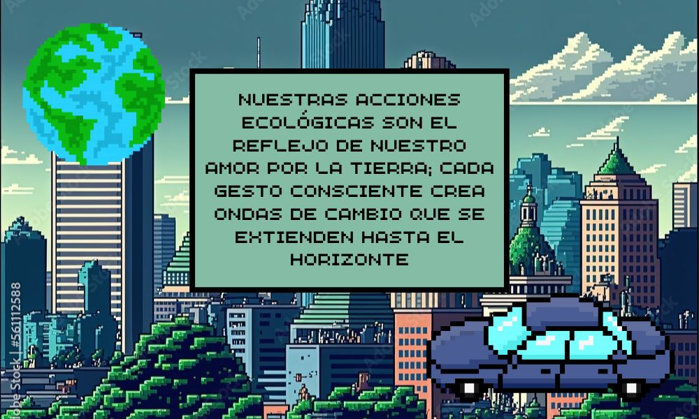 Frase de cuidado ambiental 4 de diciembre de 2024