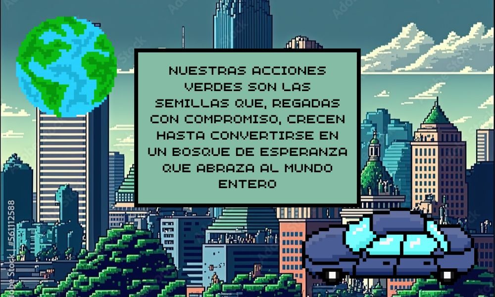 Frase de cuidado ambiental 5 de diciembre de 2024