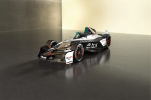 Jaguar Racing presenta el I-Type 7