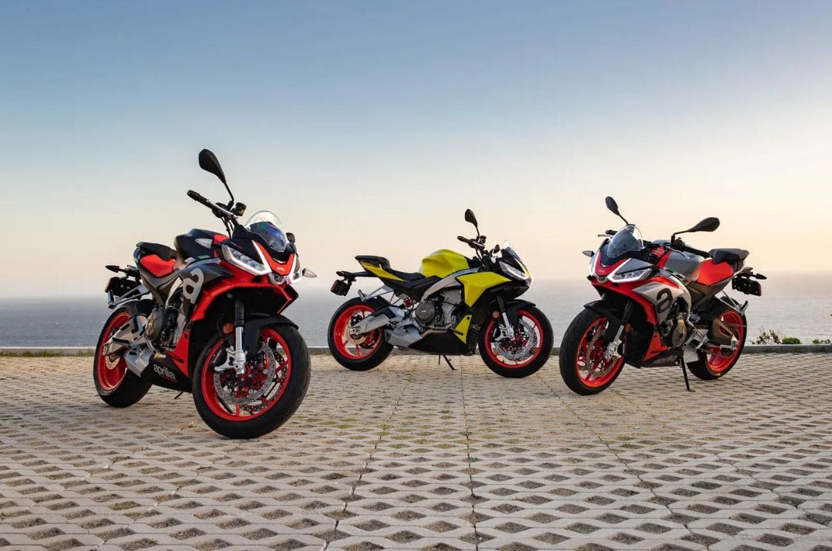 Motos Naked Aprilia Todos Los Modelos Disponibles En M Xico