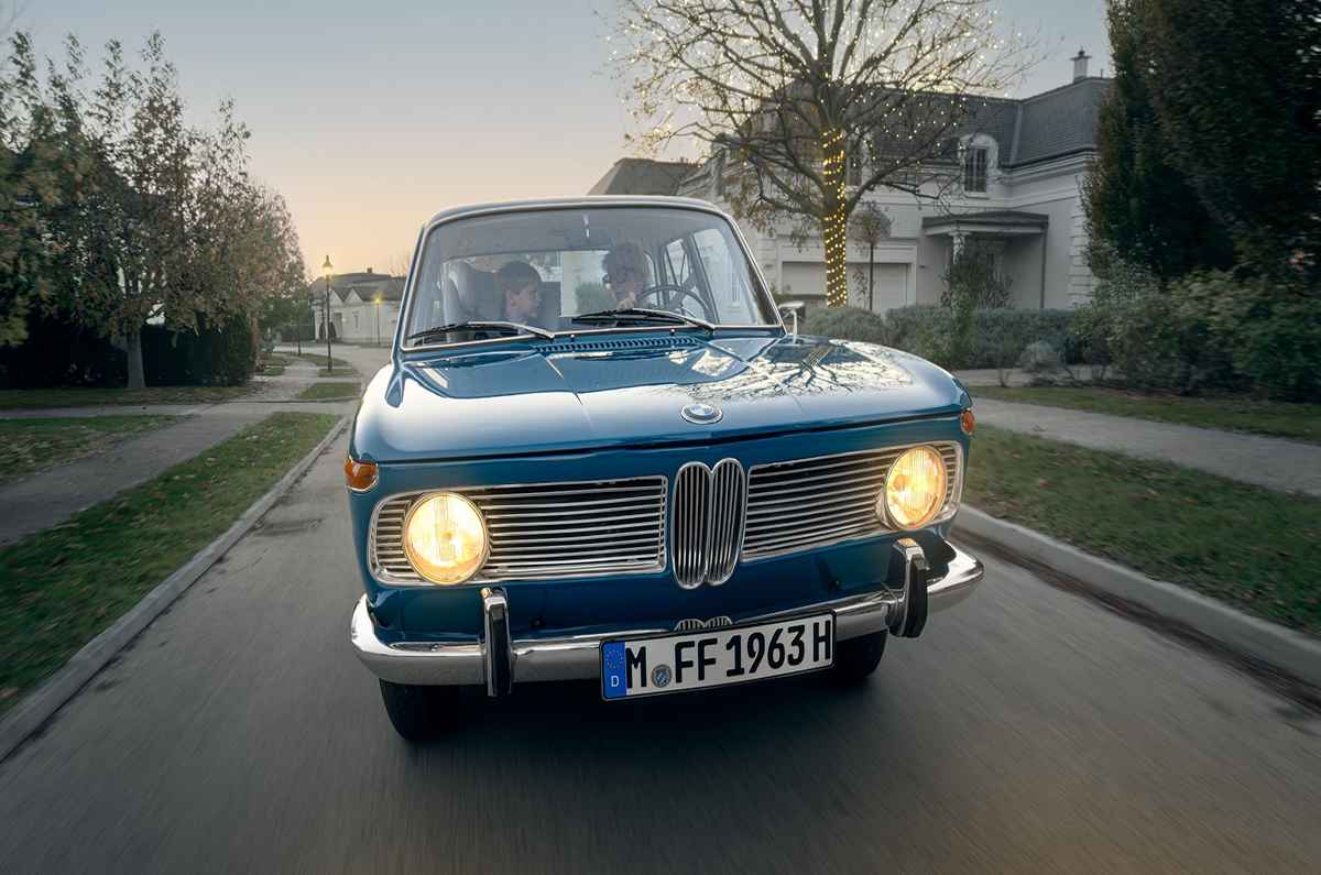 Campaña festiva de BMW 2024