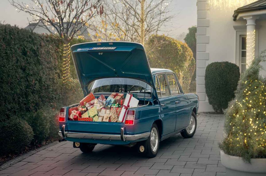 Campaña festiva de BMW 2024 1