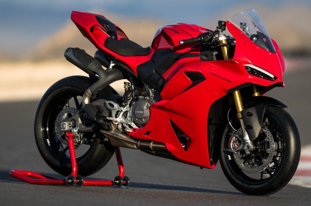 Panigale V2