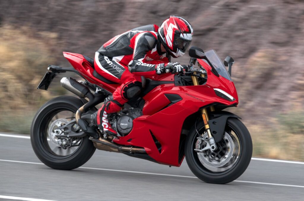 Panigale V2 de Ducati