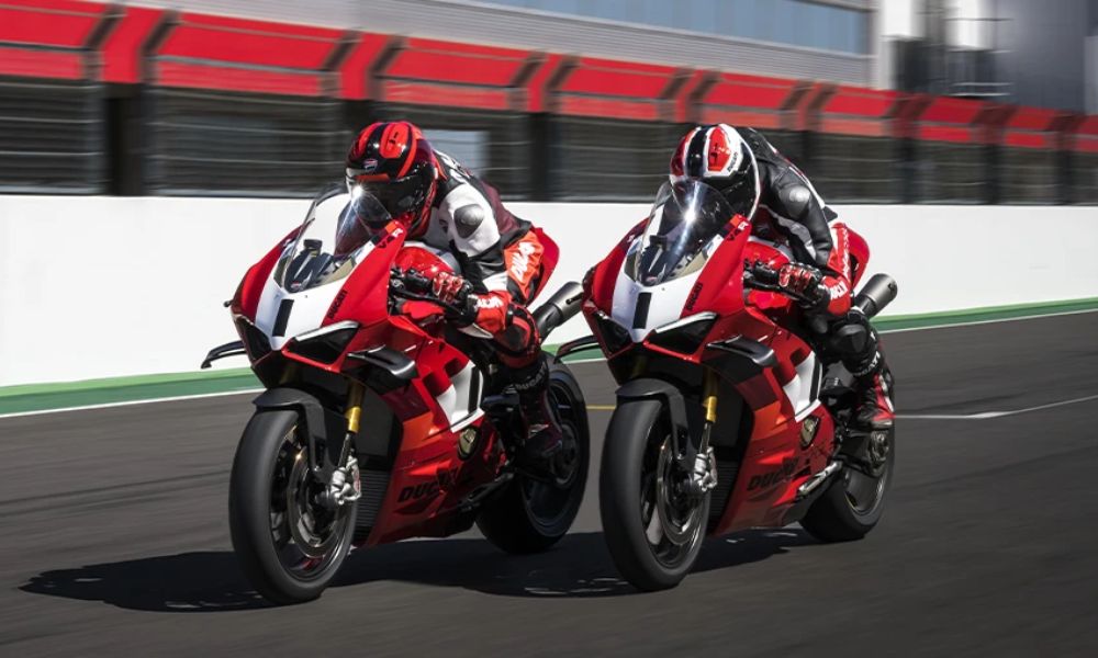 Panigale V4 R diseño